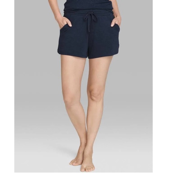 TOMMY JOHN Women’s Second Skin Lounge Short in Dress Blues Heather Size S - Picture 11 of 12